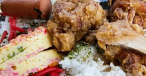 Mitsuken Garlic Chicken Recipe