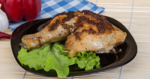 Side Street Inn Garlic Chicken Recipe